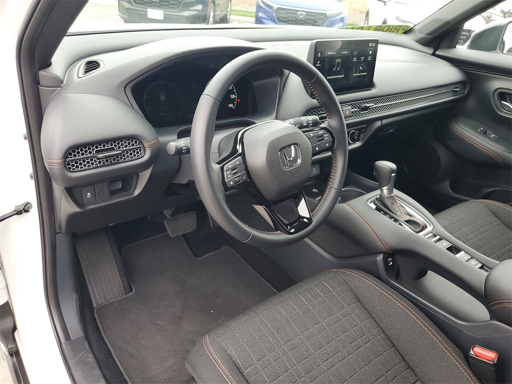 Certified 2026 Honda HR-V Sport image 17