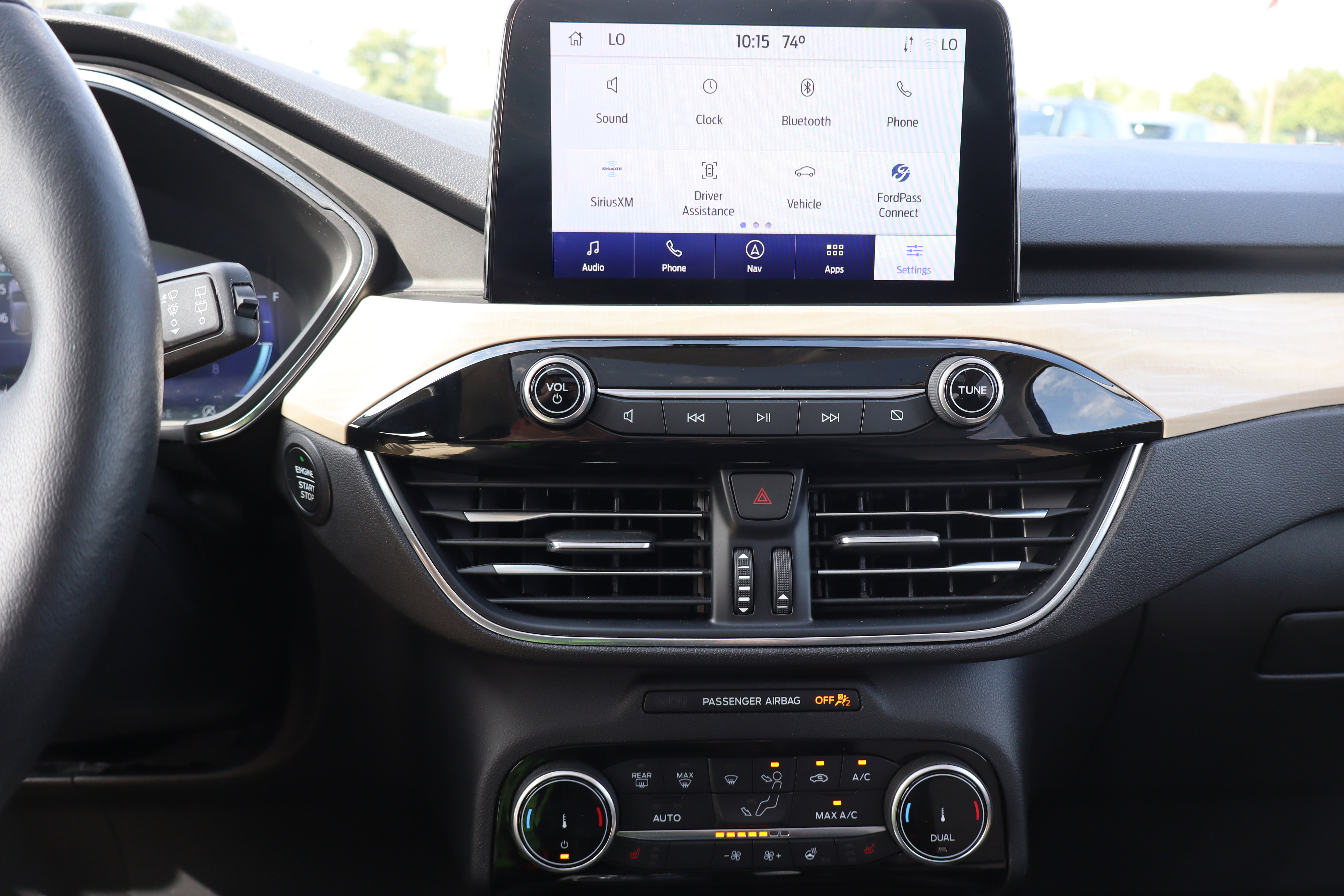 Used 2022 Ford Escape Titanium w/ Titanium Elite Package image 19