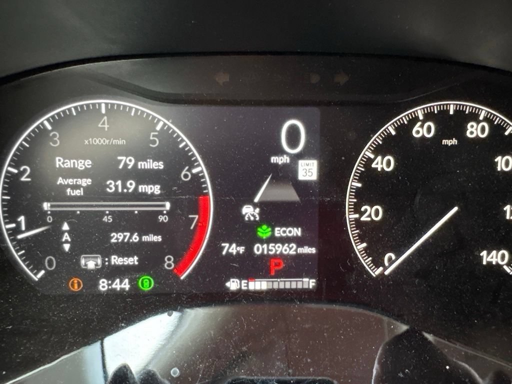 Certified 2026 Honda CR-V EX image 27