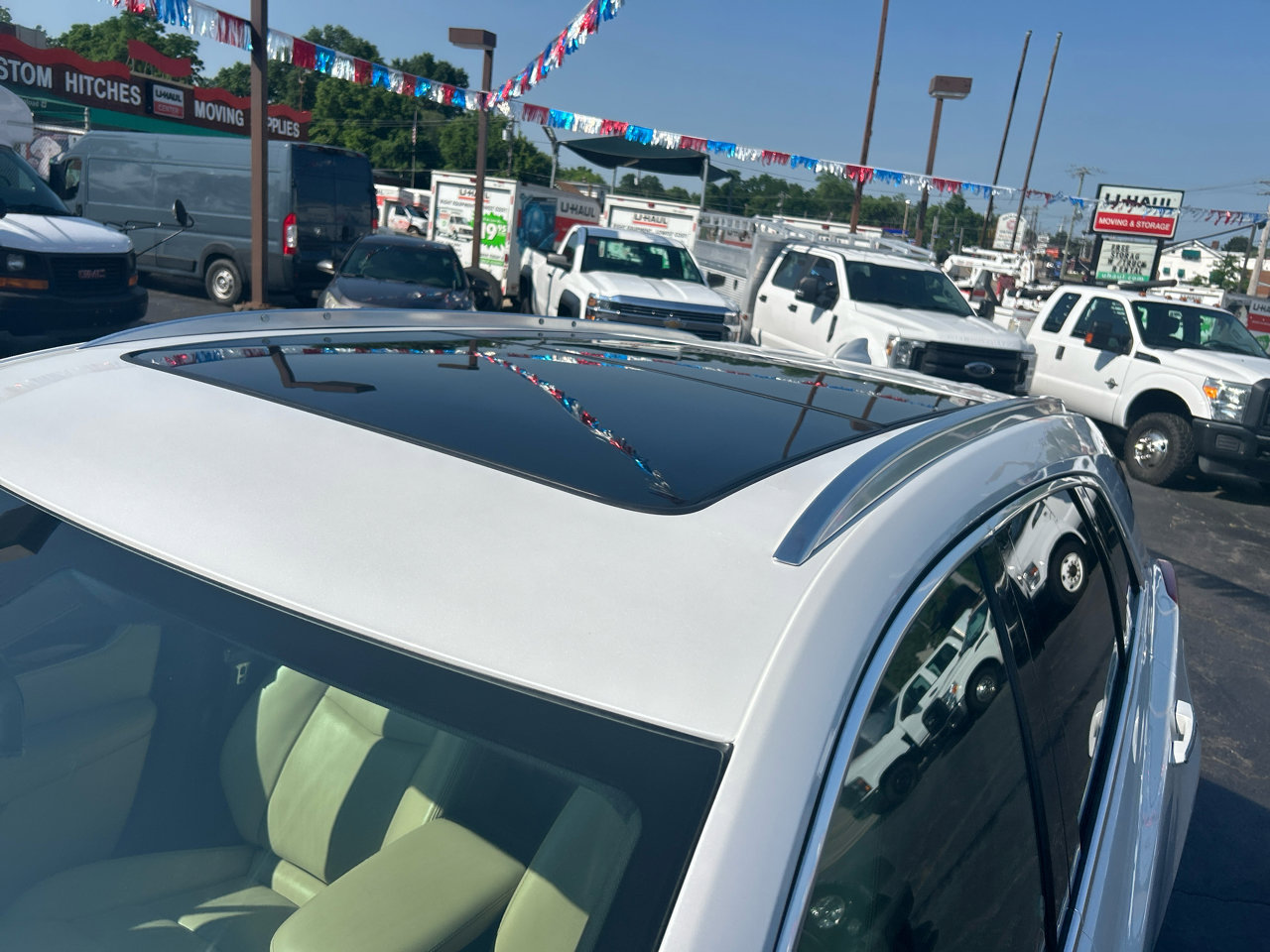 Used 2017 Cadillac XT5 Luxury image 10