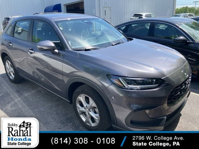 Used 2025 Honda HR-V LX