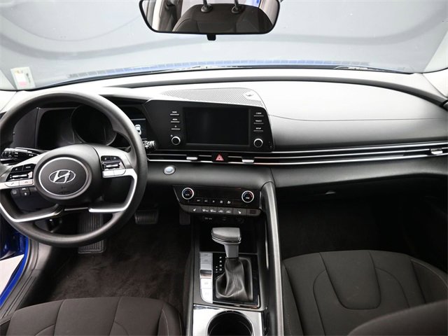 Used 2023 Hyundai Elantra Blue image 27