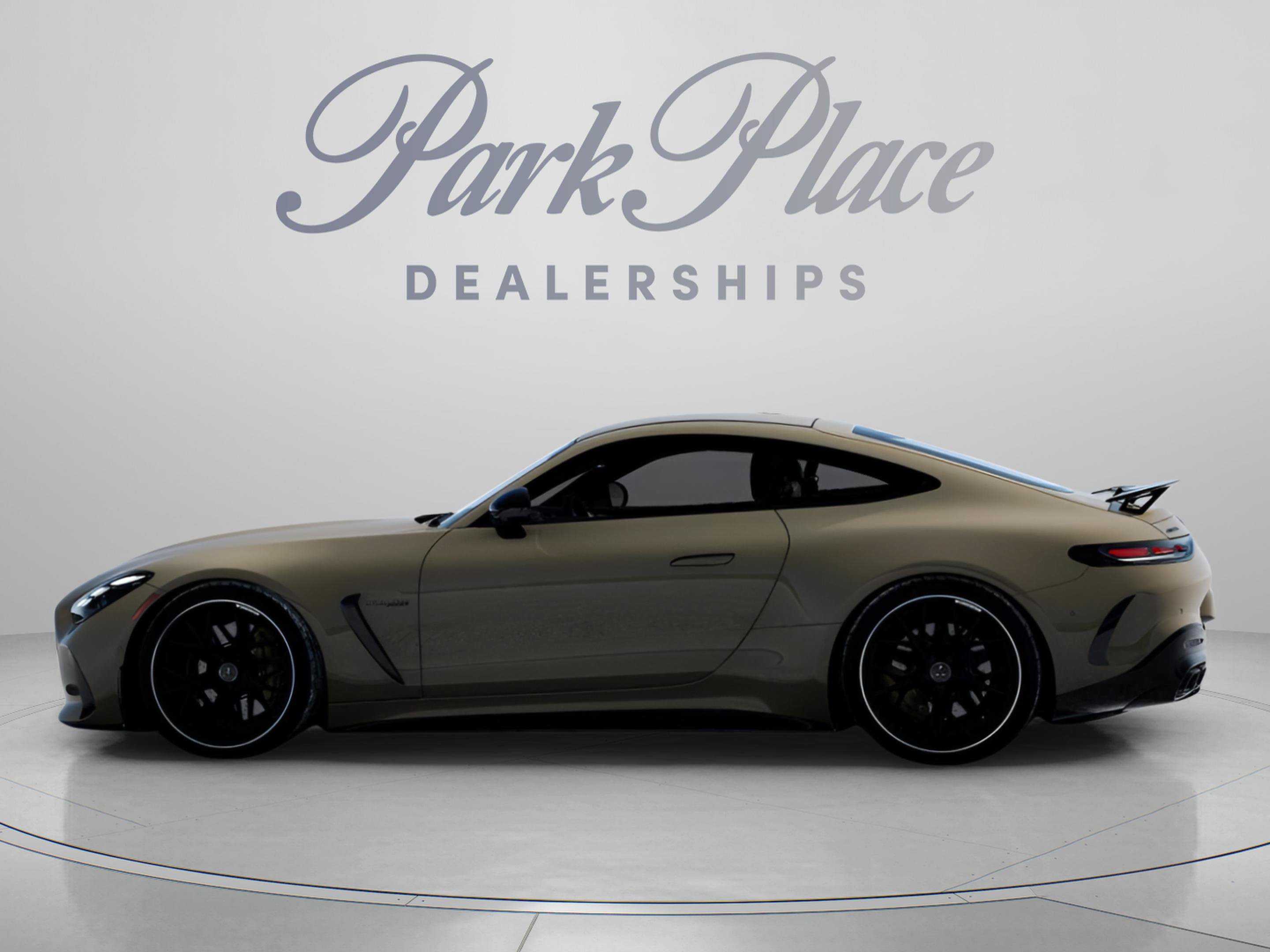 New 2026 Mercedes-Benz AMG GT 55 image 7
