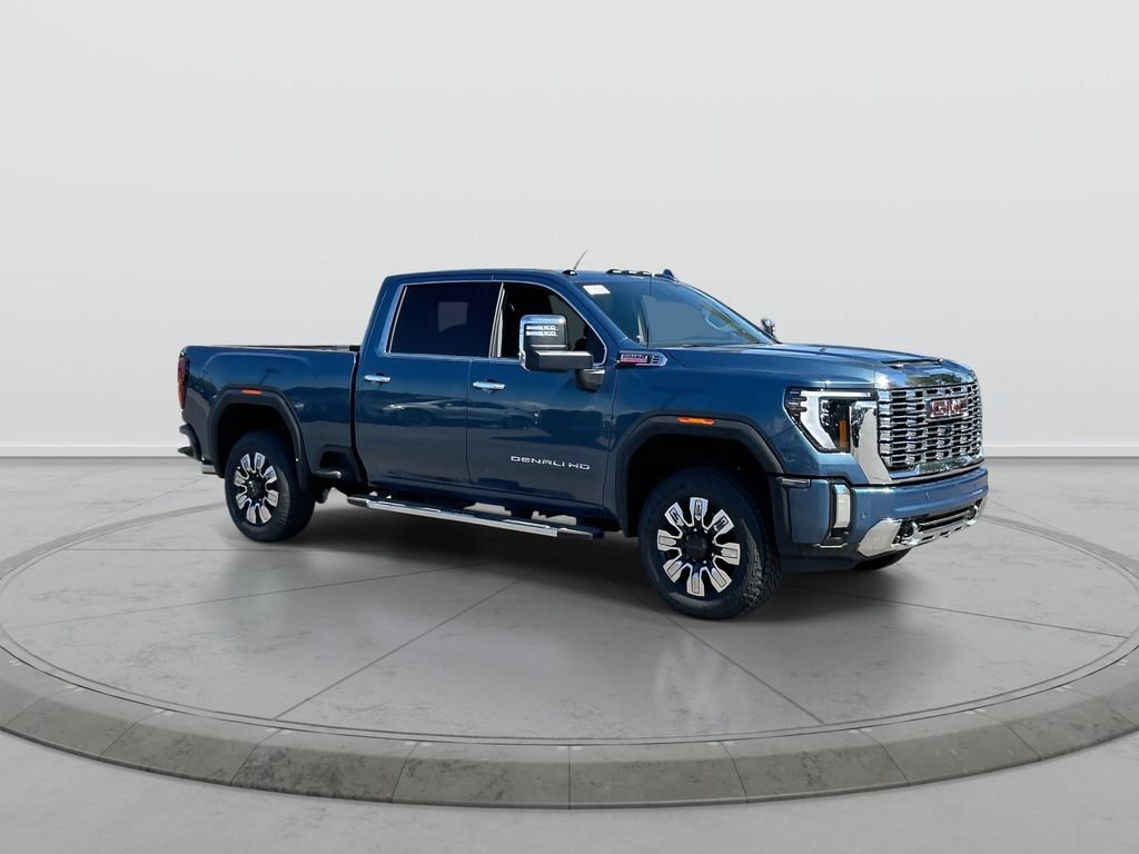 New 2026 GMC Sierra 2500 Denali w/ Denali Reserve Package AWD/4WD image 2