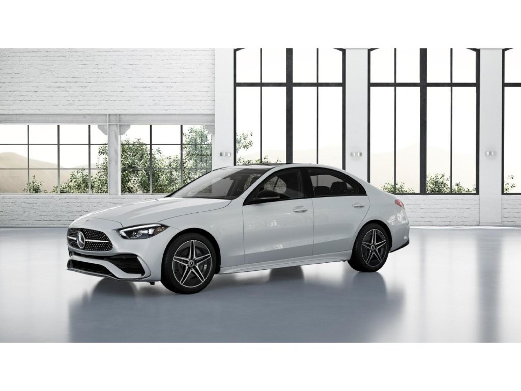 Certified 2023 Mercedes-Benz C 300 4MATIC Sedan image 38