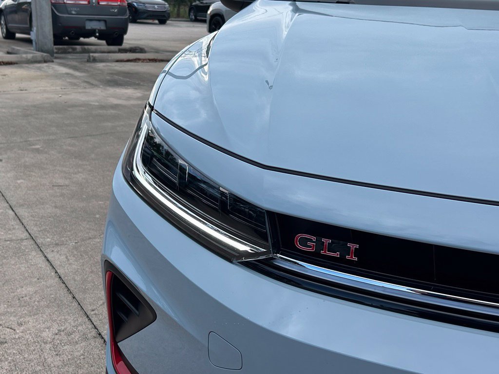New 2027 Volkswagen Jetta GLI Autobahn FWD image 35