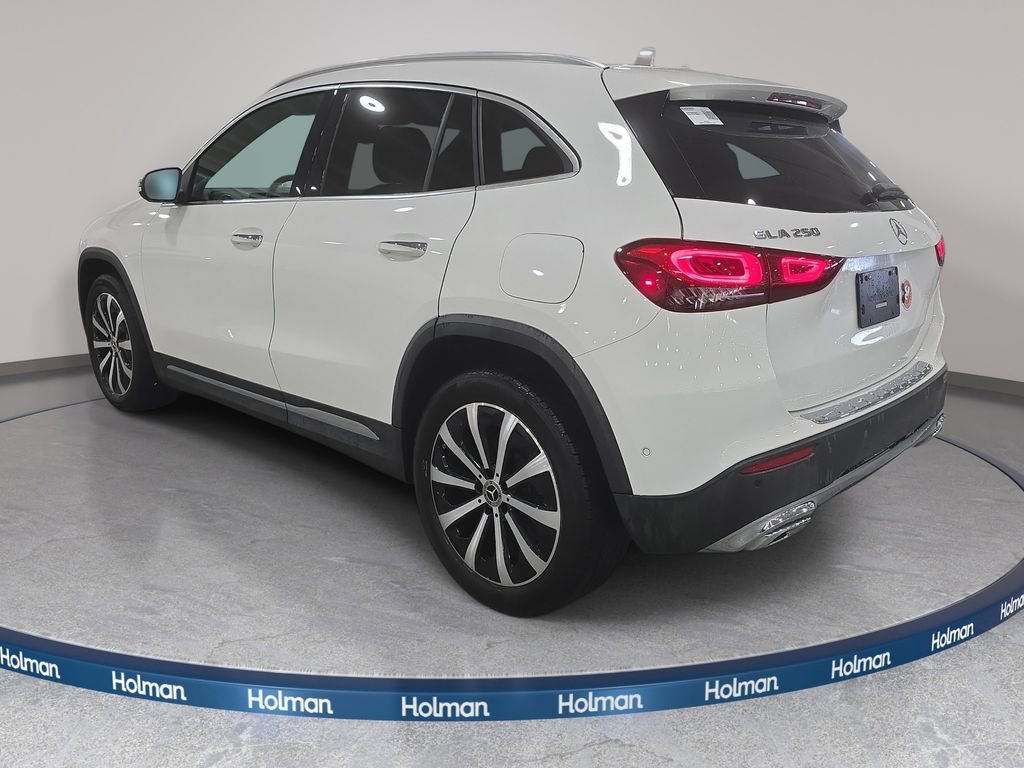 Used 2022 Mercedes-Benz GLA 250 image 7