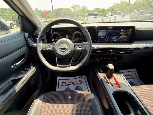 New 2025 Nissan Kicks SR w/ Interior Electronics Package AWD/4WD image 19