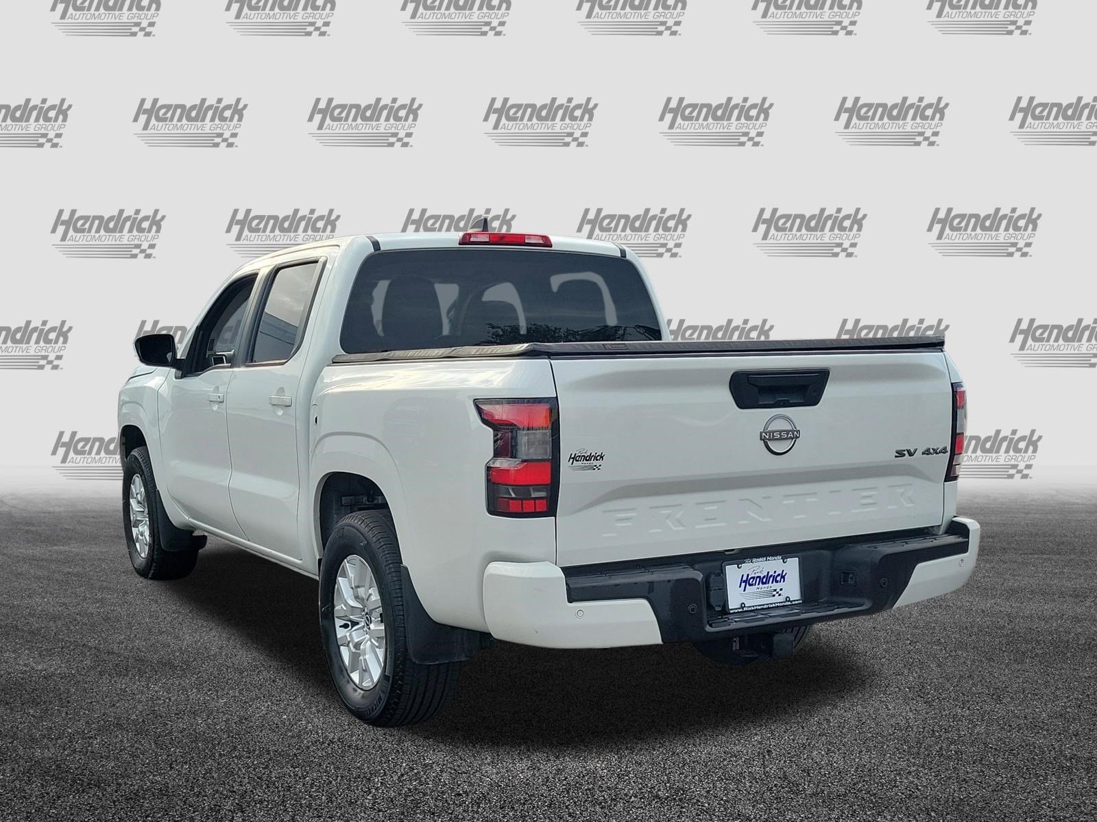 Used 2022 Nissan Frontier SV w/ Technology Package image 5