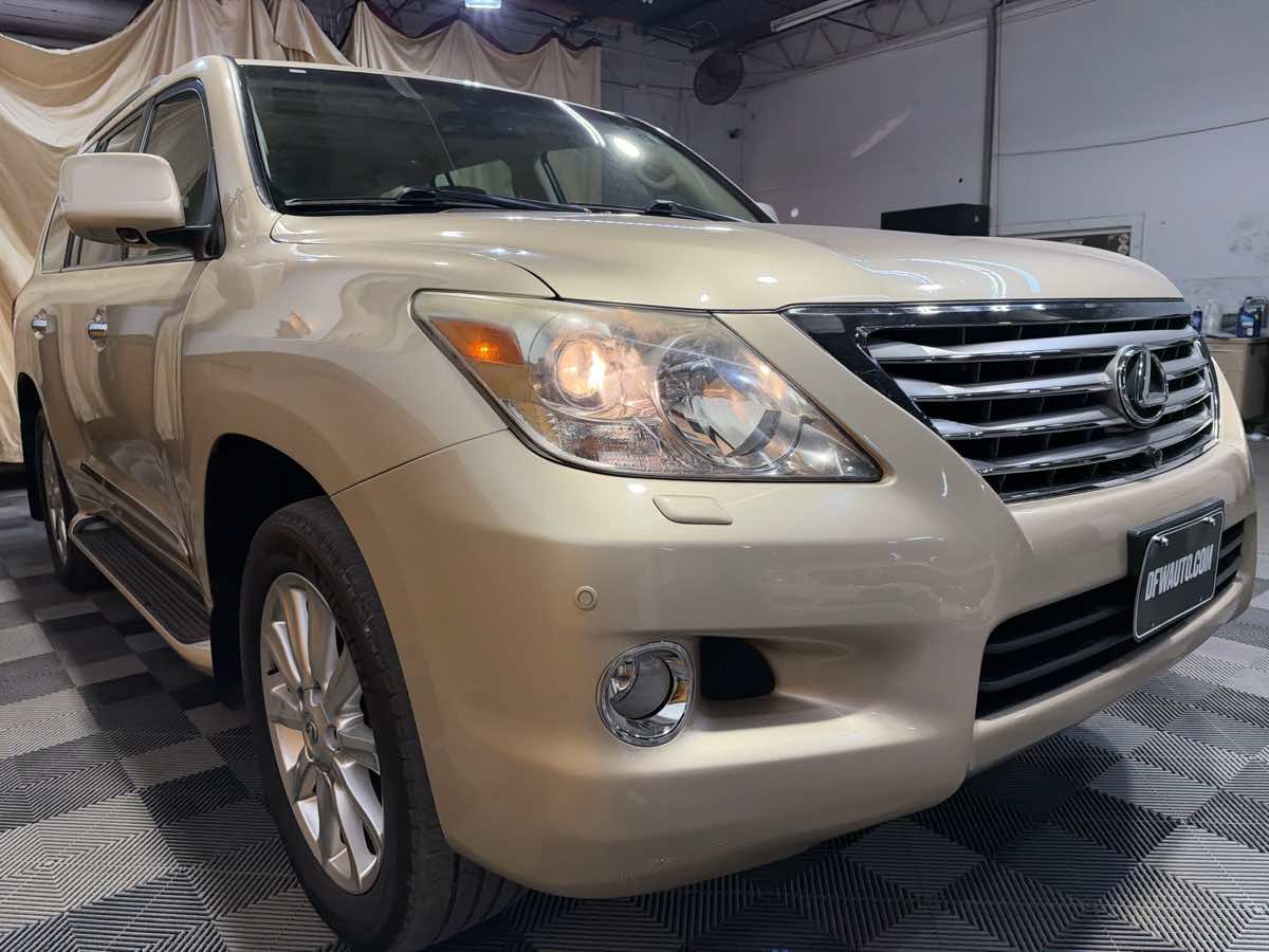 Used 2008 Lexus LX 570 4WD image 7