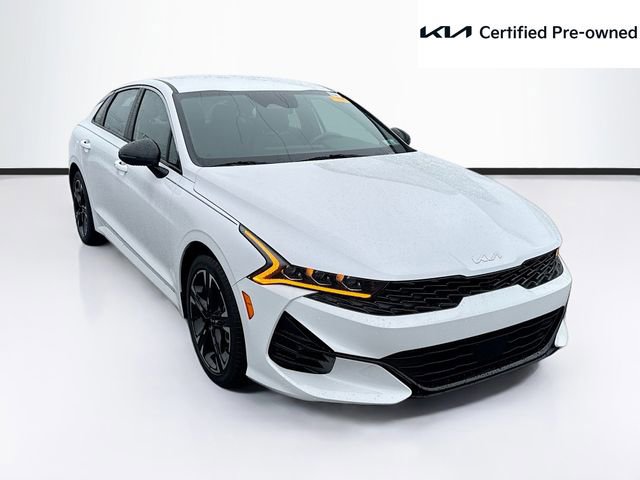 Used 2024 Kia K5 GT-Line w/ GT-Line Premium Package image 1