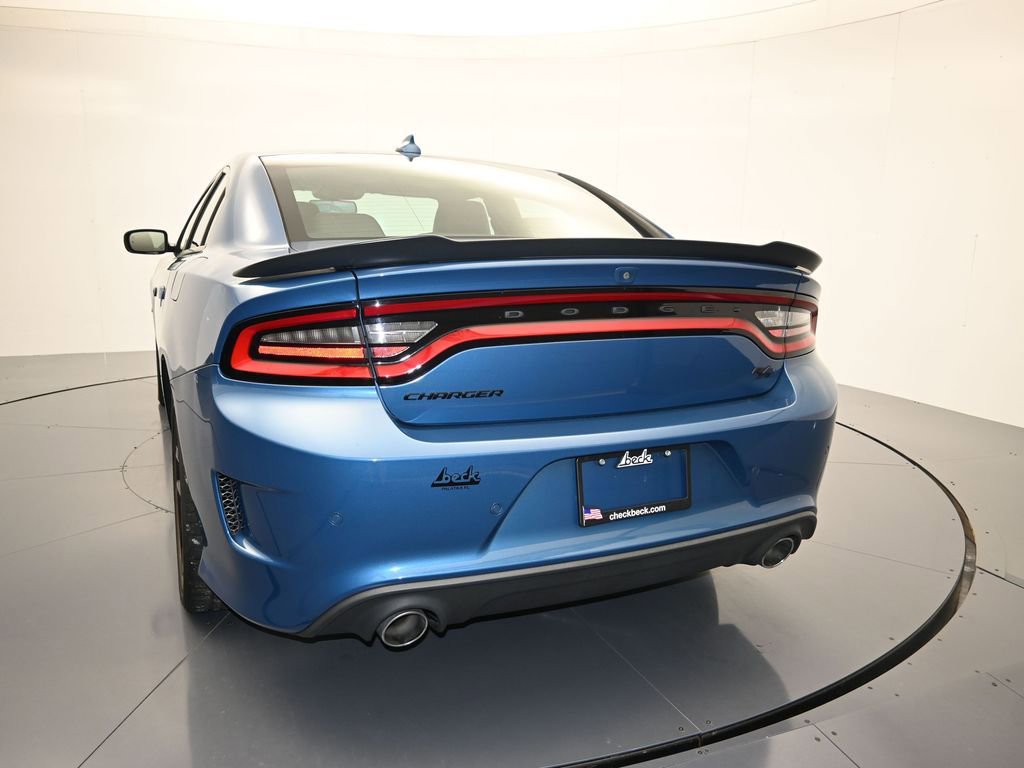Used 2021 Dodge Charger R/T w/ Plus Group RWD image 22