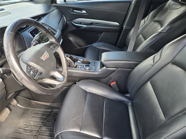 Used 2020 Cadillac XT4 Premium Luxury w/ Cold Weather Package image 21
