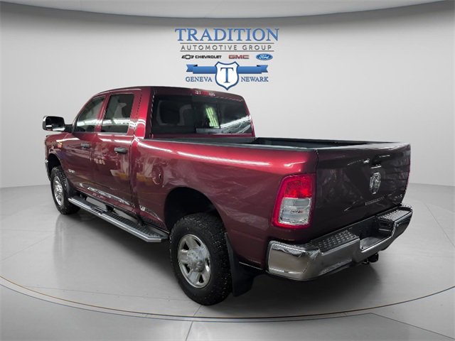 Used 2021 RAM 2500 Tradesman image 2
