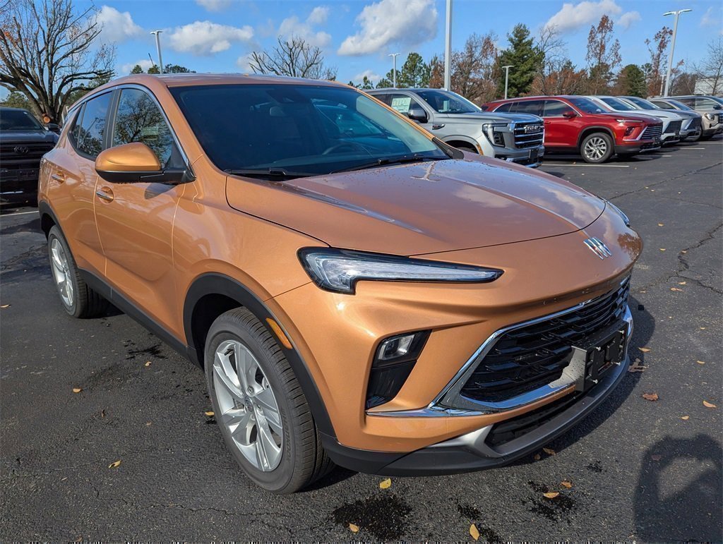 New 2026 Buick Encore GX Preferred w/ Comfort Package image 2