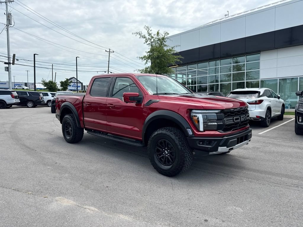 Used 2026 Ford F150 Raptor