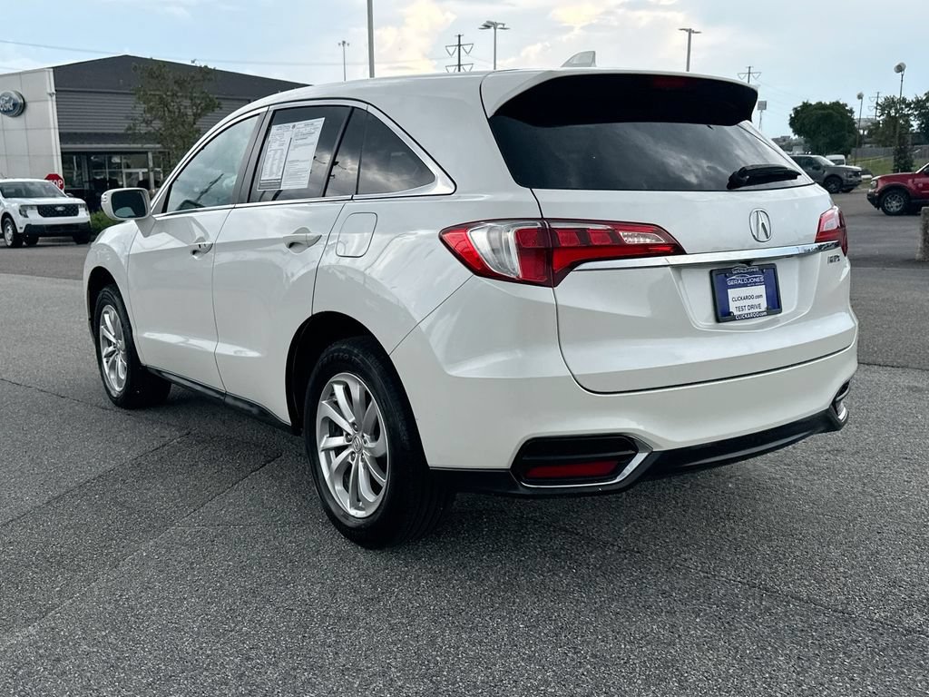Used 2016 Acura RDX FWD w/ Technology Package image 6