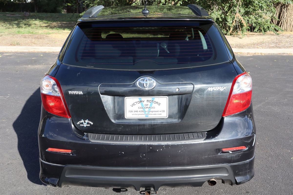 Used 2010 Toyota Matrix image 6