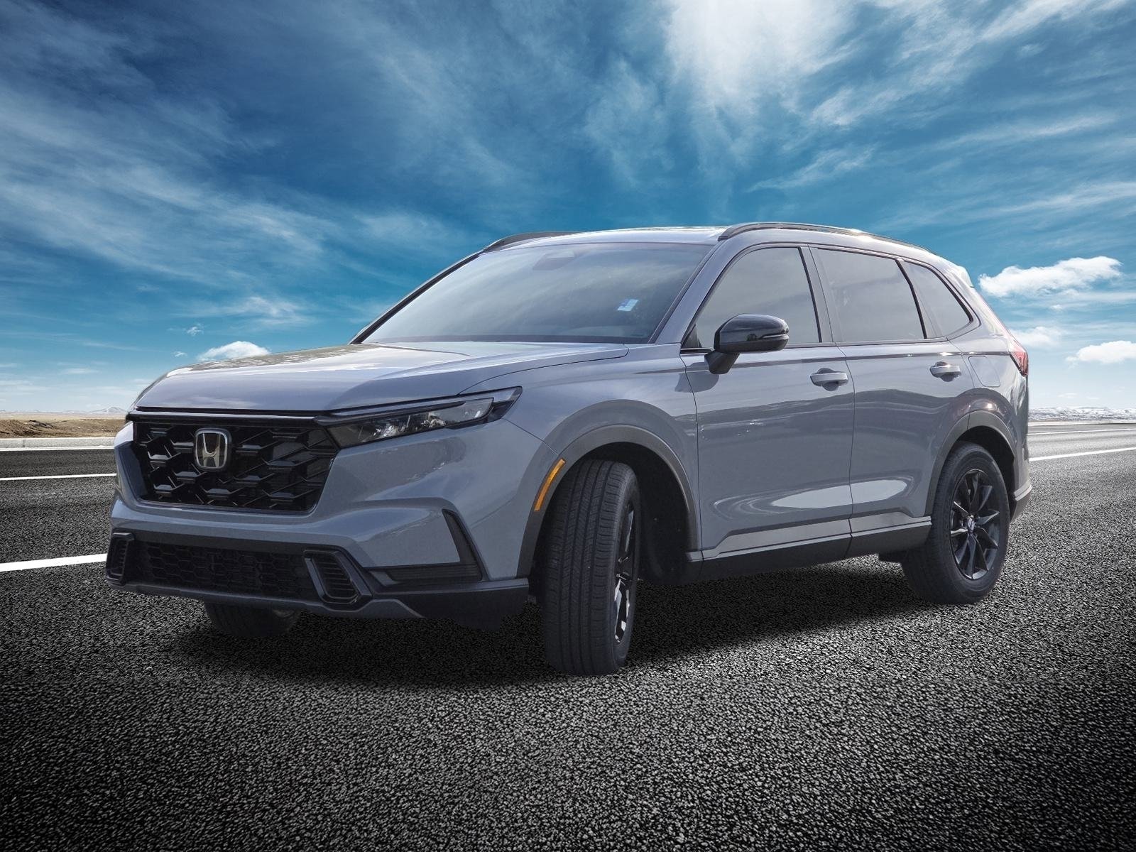 New 2026 Honda CR-V Sport image 8