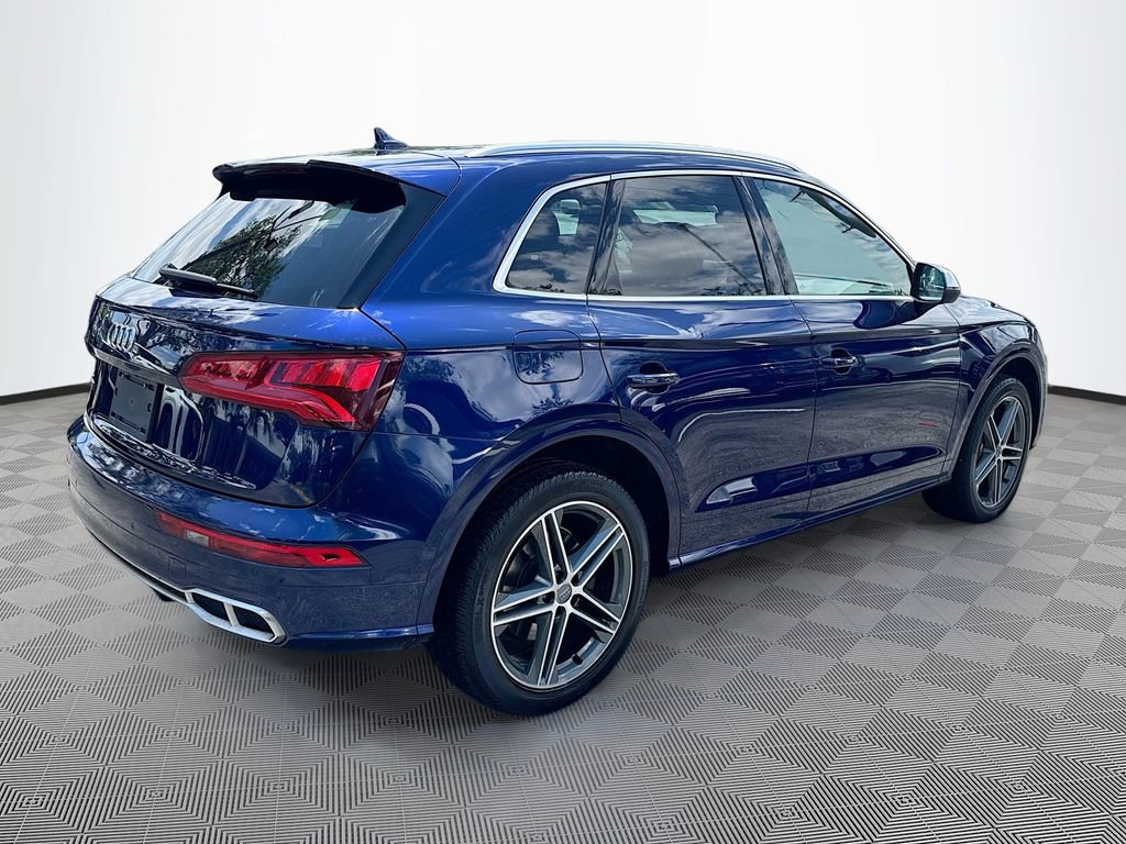 Used 2019 Audi SQ5 Premium Plus AWD/4WD image 6