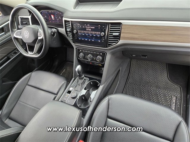 Used 2021 Volkswagen Atlas SEL image 19
