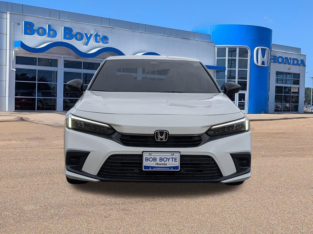 Certified 2022 Honda Civic Sport image 8