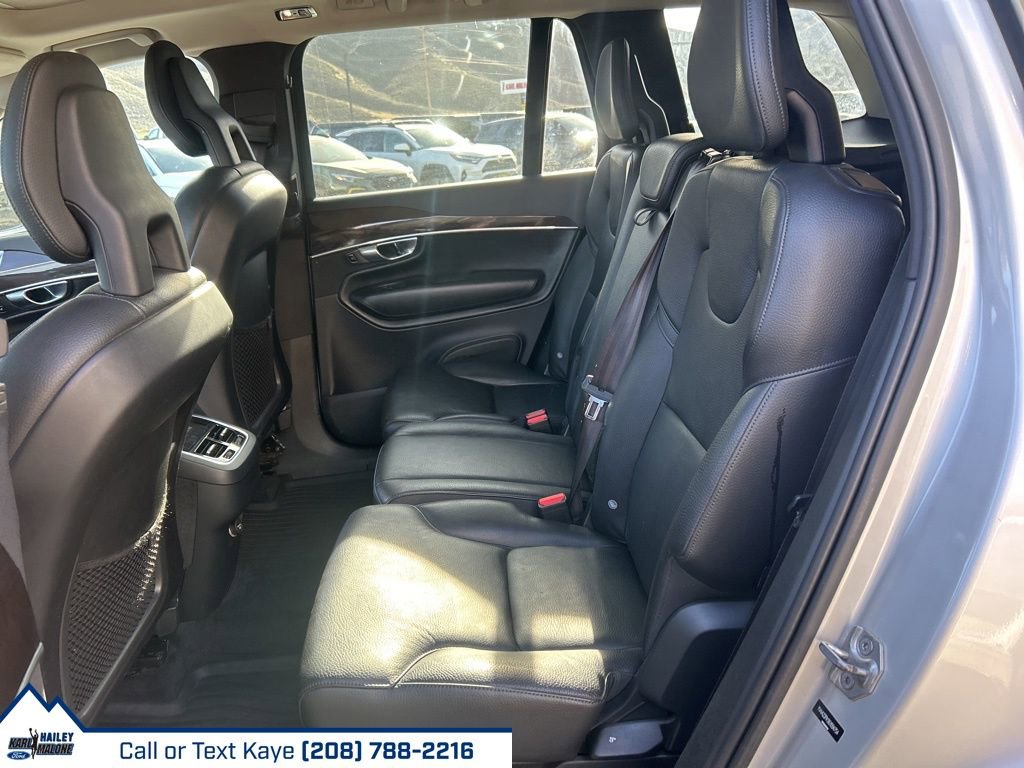 Used 2016 Volvo XC90 T6 Momentum w/ Momentum Plus Package image 12