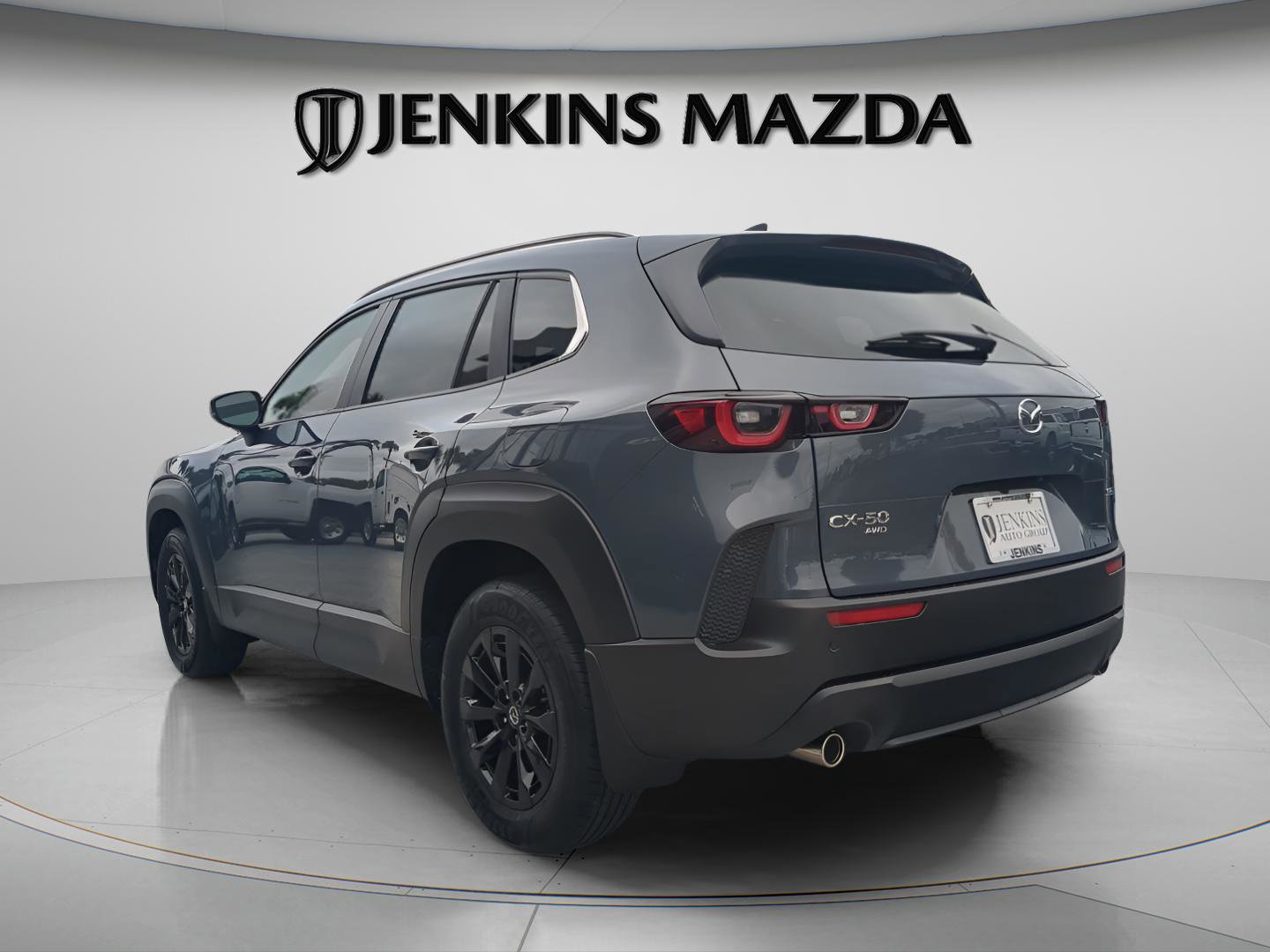 New 2026 MAZDA CX-50 2.5 Hybrid w/ Cargo Package image 5