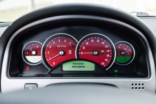 Used 2004 Pontiac GTO image 8