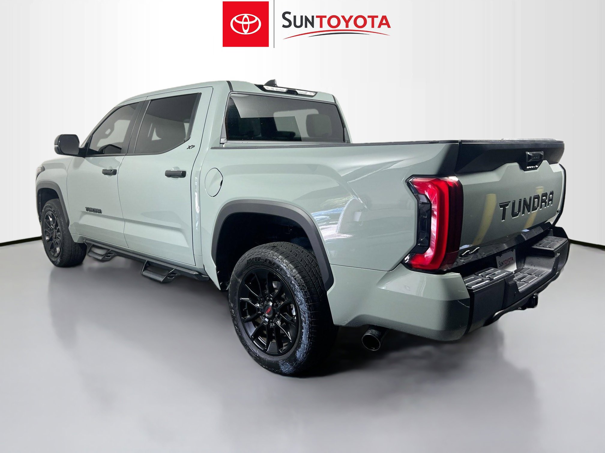 Used 2025 Toyota Tundra SR5 w/ SR5 Convenience Package image 6