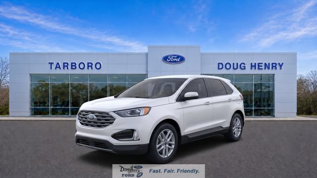 Used 2024 Ford Edge SEL AWD/4WD image 1