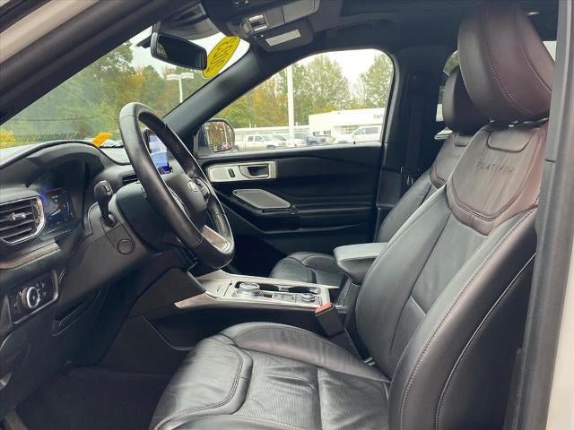 Used 2023 Ford Explorer Platinum w/ Technology Package AWD/4WD image 14