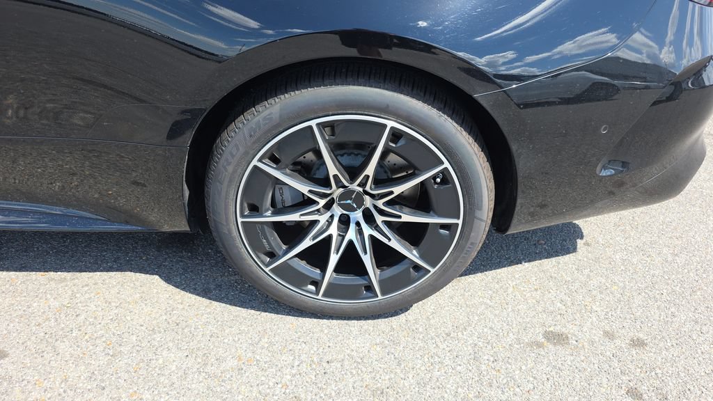 Certified 2025 Mercedes-Benz CLE 53 AMG 4MATIC Coupe image 10