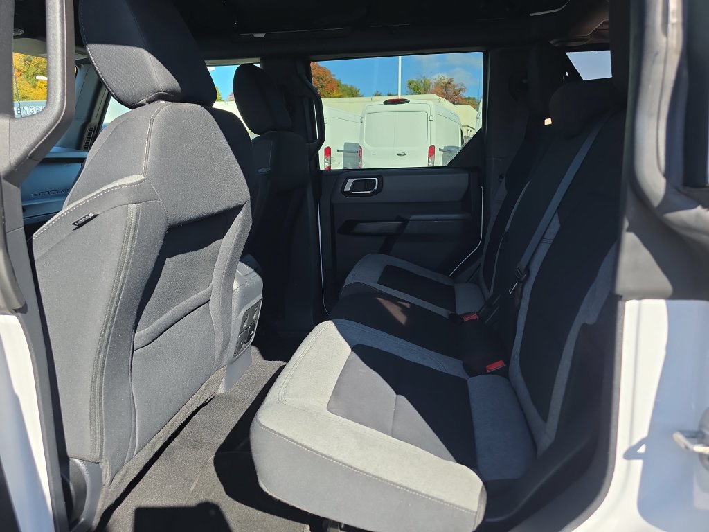 Certified 2021 Ford Bronco Big Bend AWD/4WD image 17