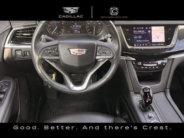 Certified 2023 Cadillac XT6 Sport AWD/4WD image 13