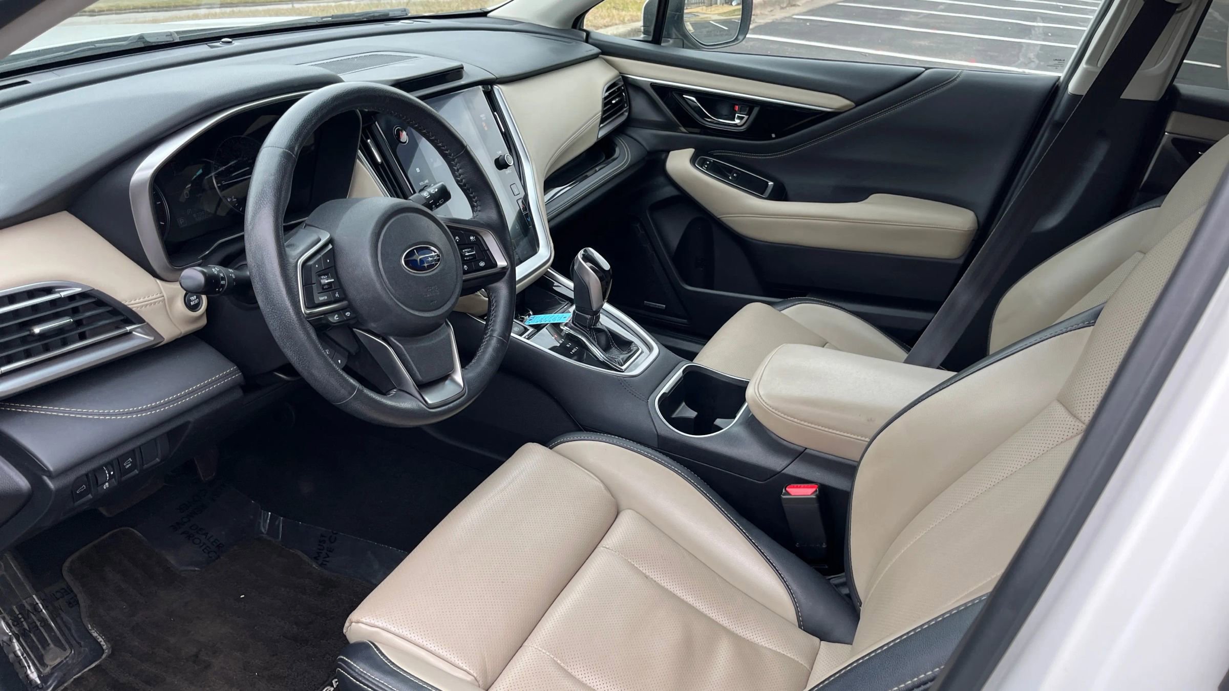 Used 2020 Subaru Outback Limited XT image 17