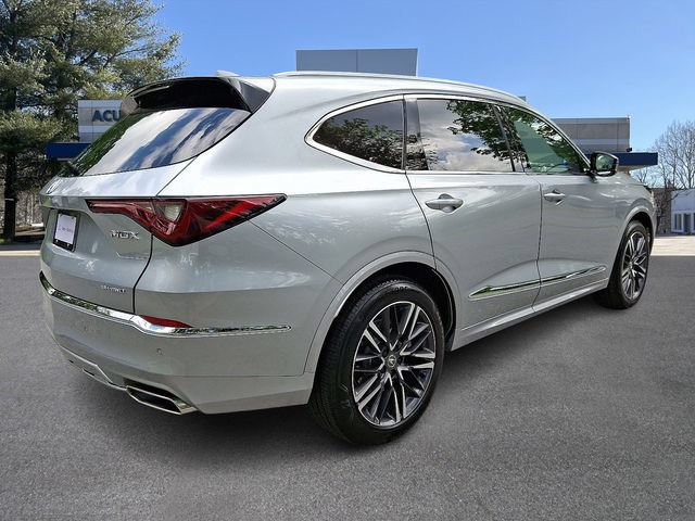 Certified 2026 Acura MDX w/ Advance Package AWD/4WD image 6