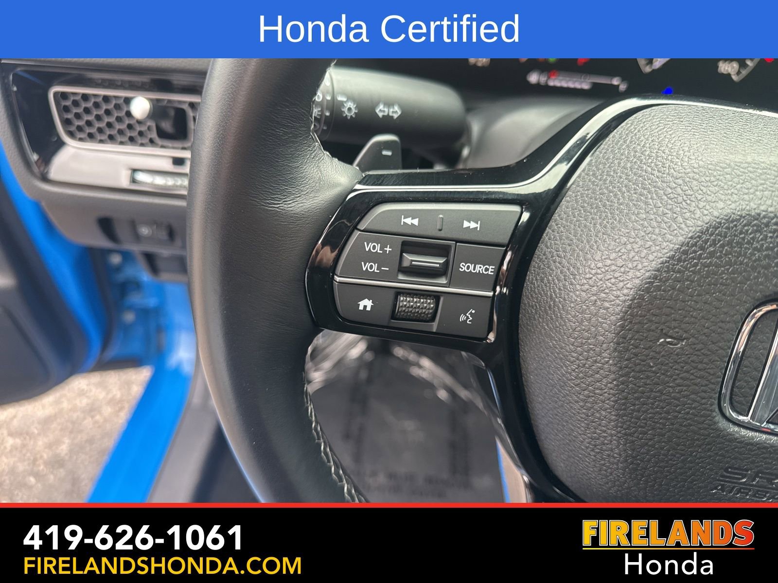 Certified 2025 Honda Civic Sport image 16