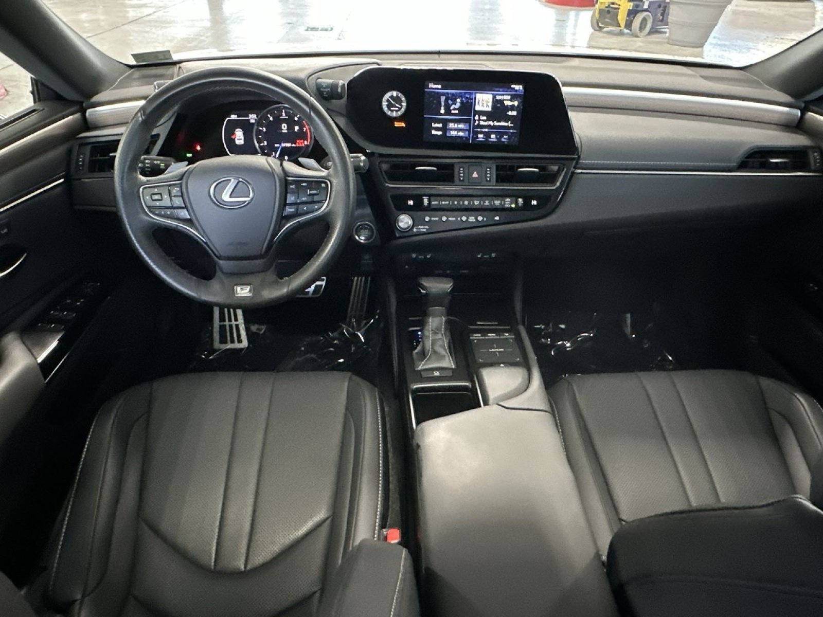 Used 2022 Lexus ES 350 F Sport w/ Accessory Package FWD image 13