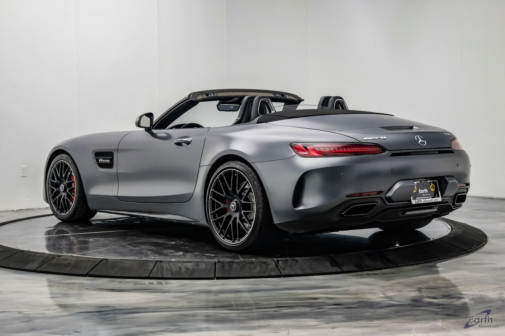 Used 2019 Mercedes-Benz AMG GT C image 13