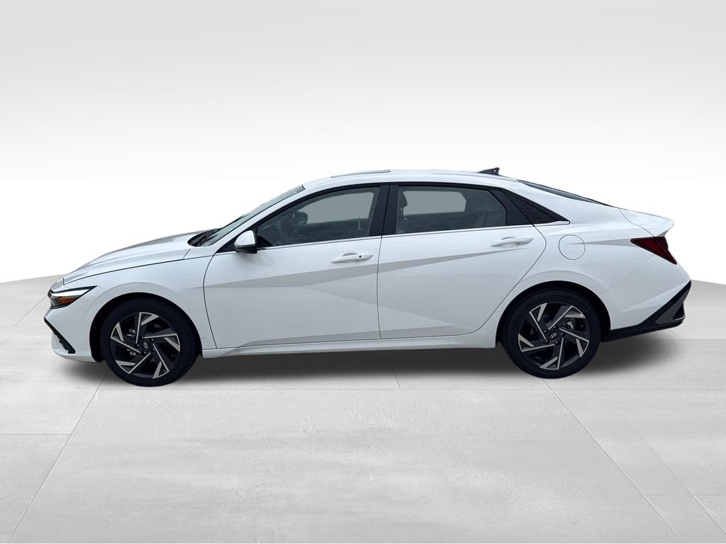 New 2026 Hyundai Elantra Limited FWD video 2