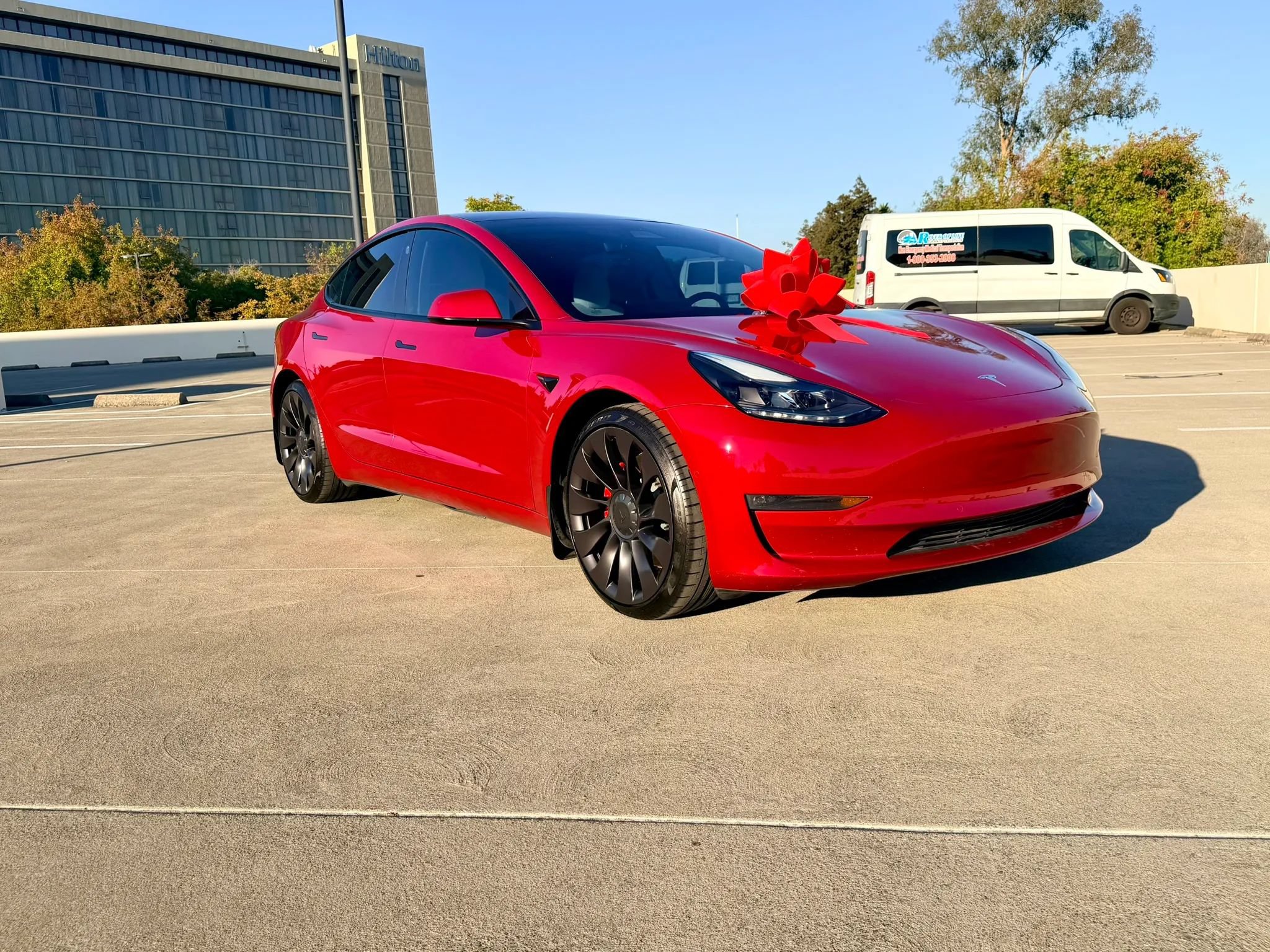 Used 2021 Tesla Model 3 Performance