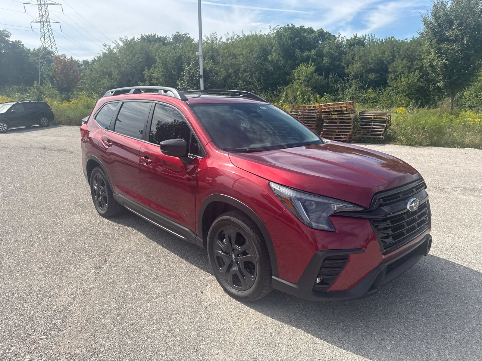 Used 2024 Subaru Ascent Onyx Edition AWD/4WD image 7