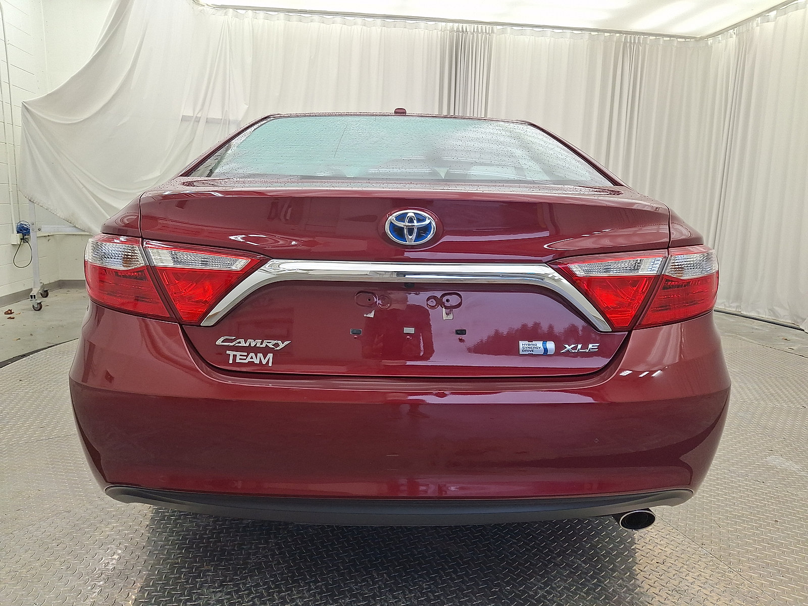 Certified 2017 Toyota Camry XLE w/ Moonroof Package FWD image 19