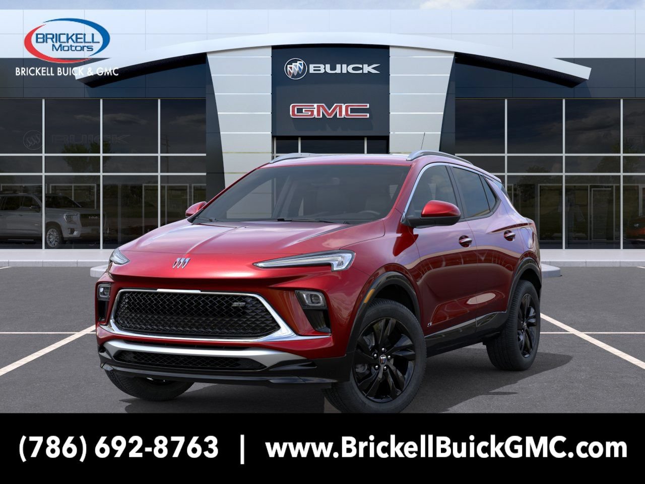 New 2026 Buick Encore GX Sport Touring w/ Comfort Package FWD image 6
