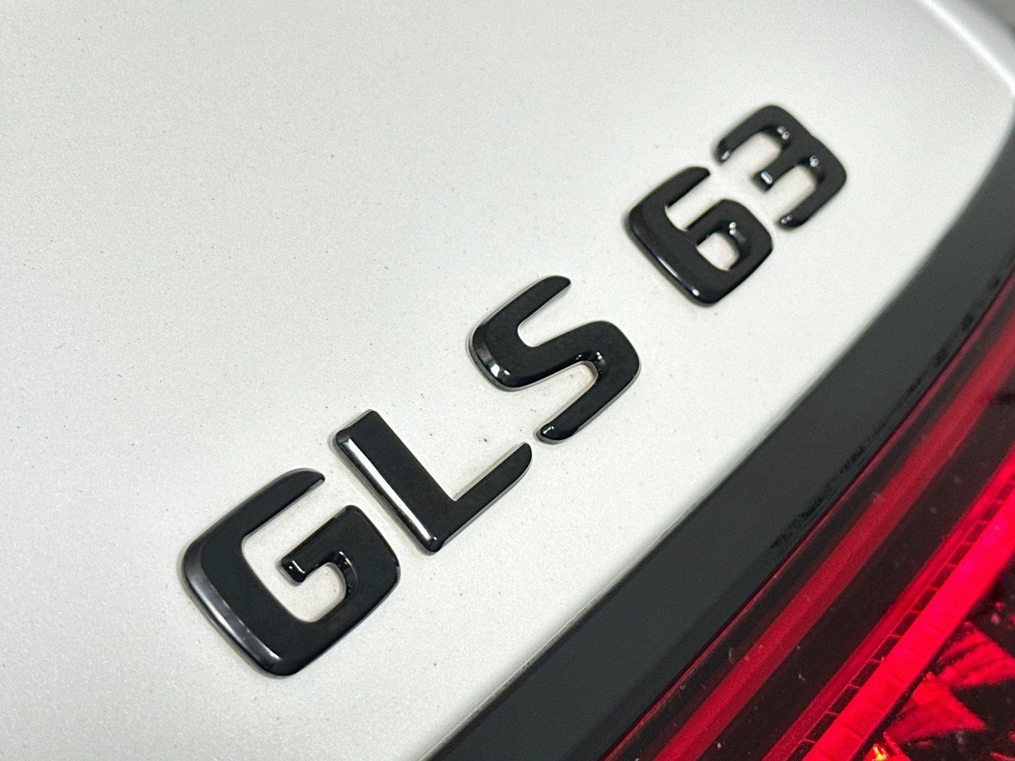 Used 2023 Mercedes-Benz GLS 63 AMG 4MATIC image 28