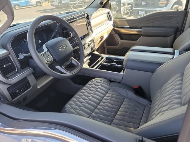 New 2026 Ford F350 Platinum w/ Platinum Plus Package AWD/4WD image 3