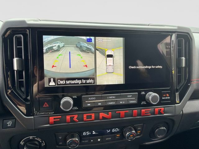 New 2026 Nissan Frontier PRO-4X w/ Pro-4x Convenience Package AWD/4WD image 23