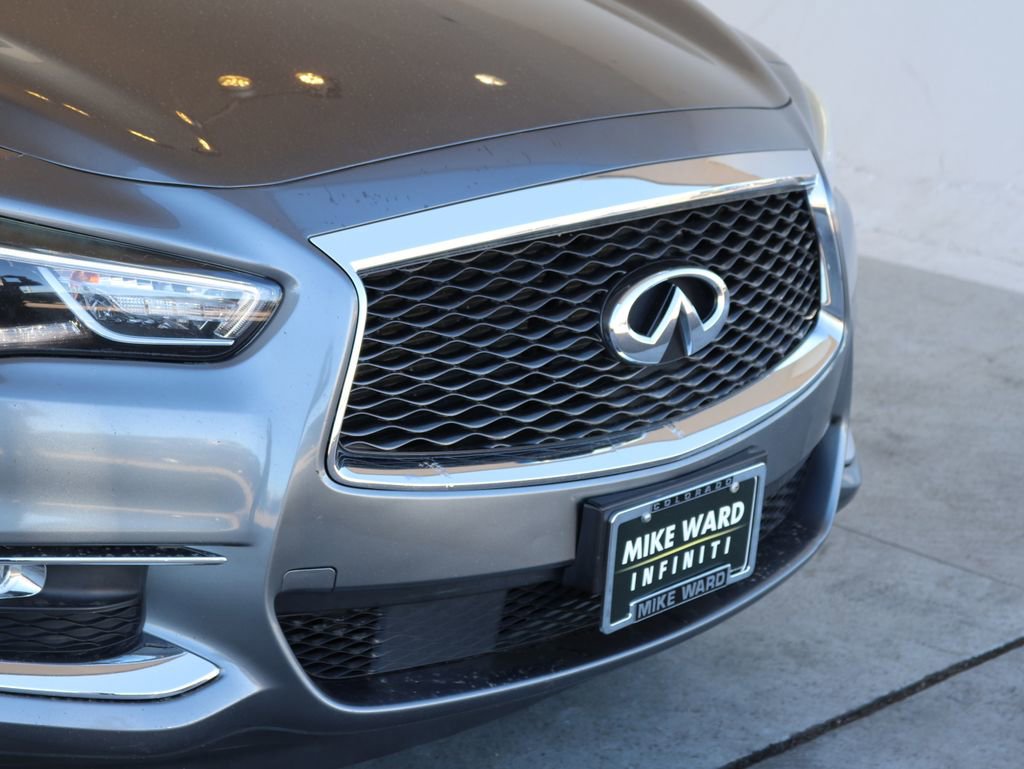 Used 2018 INFINITI QX60 Luxe image 12