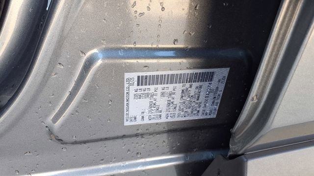 Used 2025 Nissan Rogue SV image 33